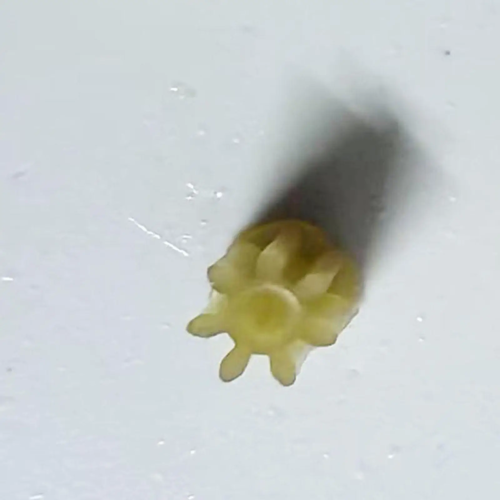 4Pcs 드론 모터 기어 전문 7T 소형 기어, E88Pro E88 비행기 범용 Quadrotor 예비 수리 액세서리