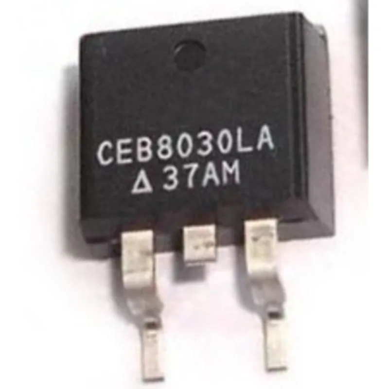 CEB8030LA    CEB8030    TO263    (Product quantity: 10 pieces)