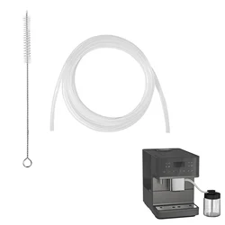 2 M Milk Tube 2 M Milk Silicone Pipe Compatible With Fully Auto Coffee Ninova Jura Melitta Krups Severin