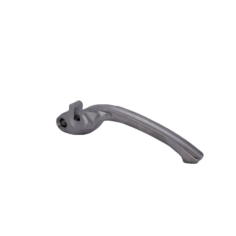 Modified accessories titanium alloy stainless steel motorcycle left and right handbrake levers