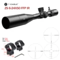 6-24X50 FFP-11mm