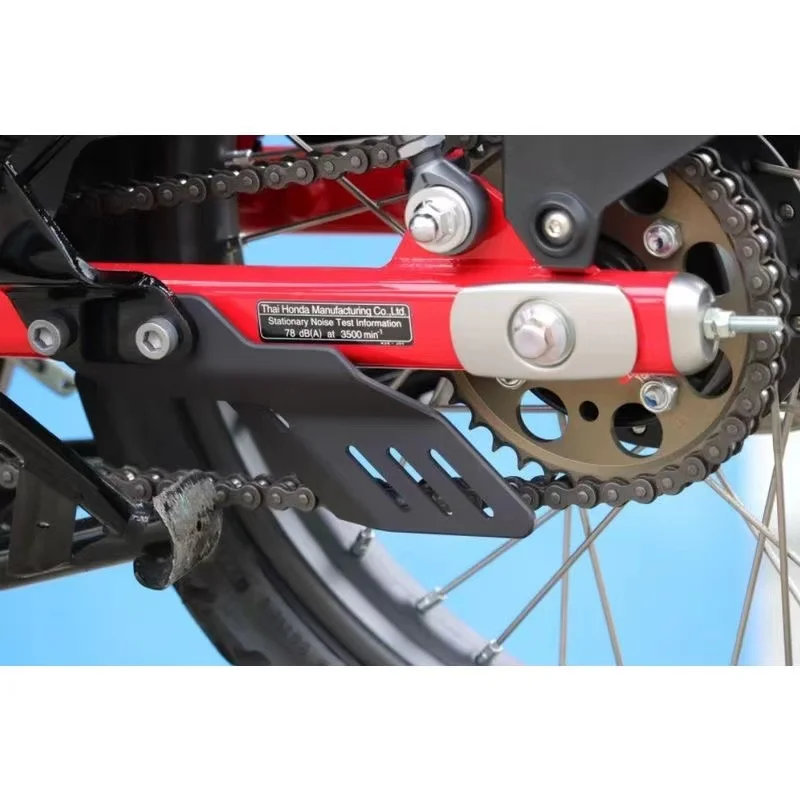 HunterCub Motorcycle sprocket protection For CT125 CT 125 ct125 2020 2021 2022 Chain Guard Cover