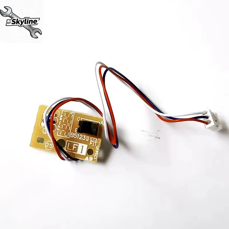 Suitable for M7615 7405 7605D 7455 7400PRO carton double-sided feed paper sensor