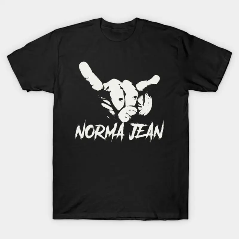 Norma Horn Sign T-Shirt
