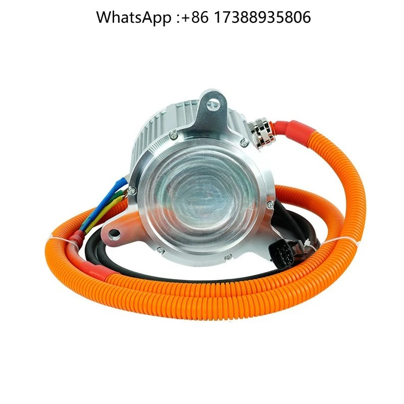 15kw Ac Electric Motor 4200 Rpm 180v 3 Permanent Magnet Synchronous for Circular Saw