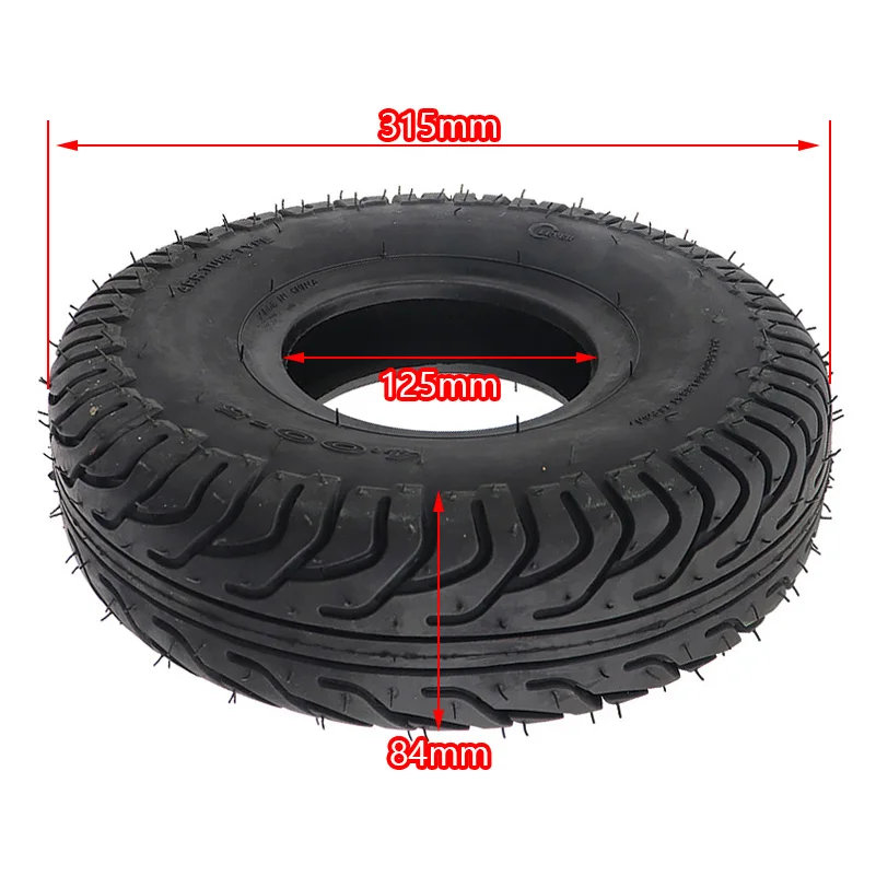 Free shipping 4.00-5 inch MiNi MOTO car electric scooter tyre special walking 400-5 tire and inner tube