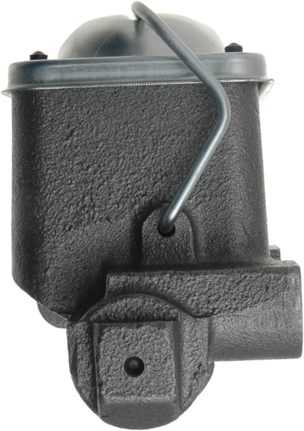 Premium Brake Master Cylinder Assembly with Rectangular Reservoir Cap for Reliable Braking Performance