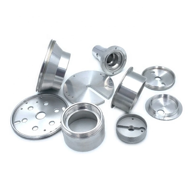 

Professional 3 Axis 4 Axis 5 Axis Custom Stainless Steel CNC Machining Parts