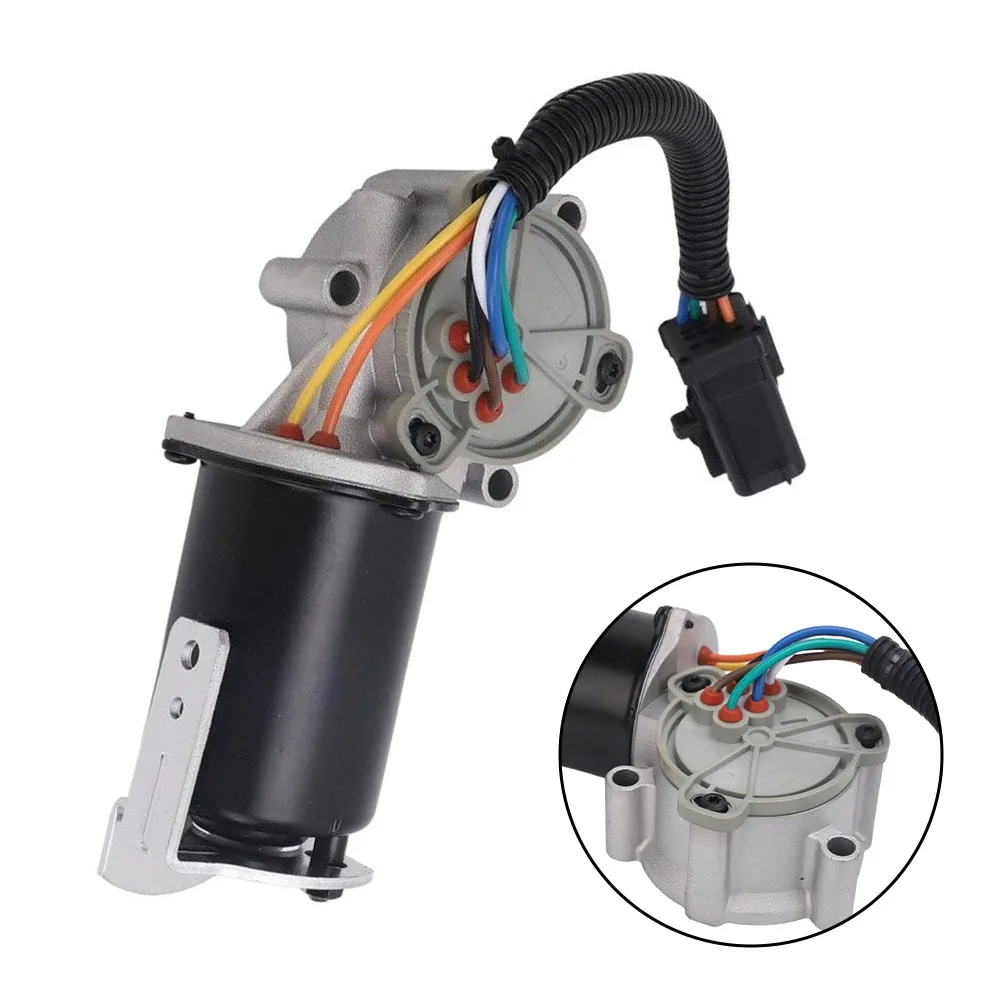 Transfer Case For Ford For Ranger For Shift Motor 2006-2011 OEM Equivalent 6L5Z7G360AA 6L5Z7G360AB 6L5Z7G360AC Valid