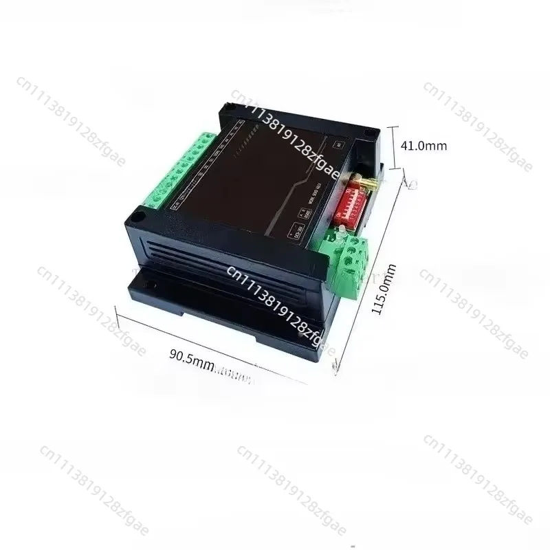 Switching Analog Quantity Wireless Data Transmission Radio Acquisition Conversion LORA Communication Module ZHC0941
