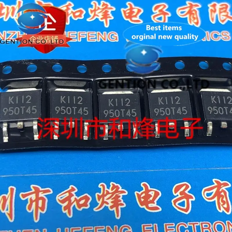 

10PCS 950T45 G950T45R TO-252 2.5V 1A in stock 100% new and original