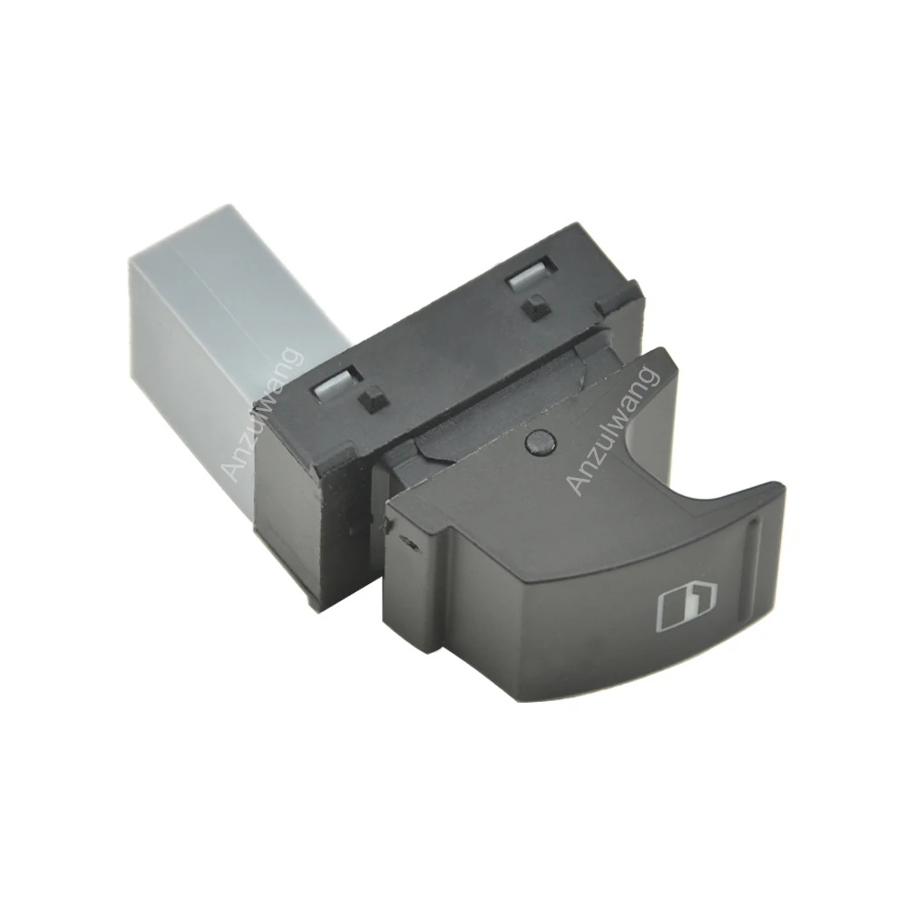 

Fit For VW Golf MK5 6 Jetta Passat B6 Amarok Car Window Lifter Control Single Switch 5J0959855 1K0959855 7L6959855B ﻿5JD959855