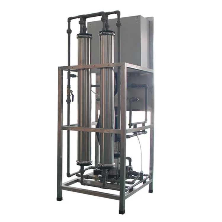 Reverse Osmosis Ro Water Filters System 250lph Ro Water Purifier Treatment Machine Equipment for Drinking Water Purification