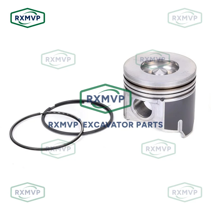 For  Kubota KX Machinery Excavator Parts Engine Piston Ring  V1505 V2403 V2607 D782 D902 D110