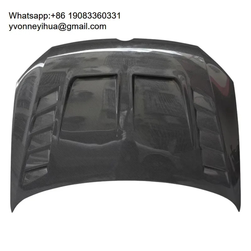 Carbon Fiber Engine…