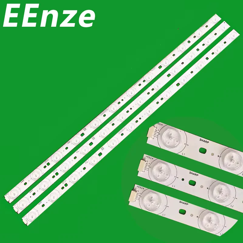 0 LEDのバックライトストリップをしたないと