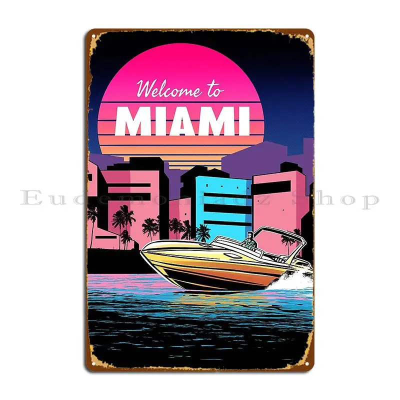 80S Miami Vaporwave… - image