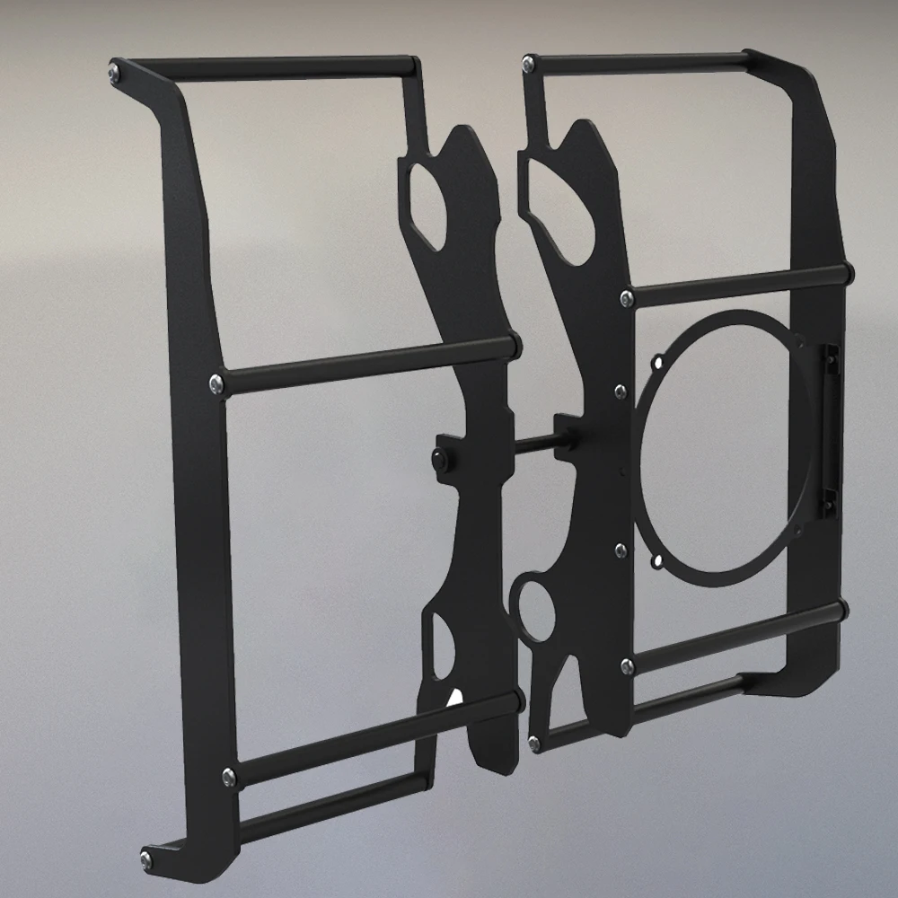 

FOR EXC 2T 4T GasGas 2T 4T 2021 2022 2023 For Husqvarna 2T 4T 2024 Motorcycle Accessories Radiator Guard Grille Cover Protector