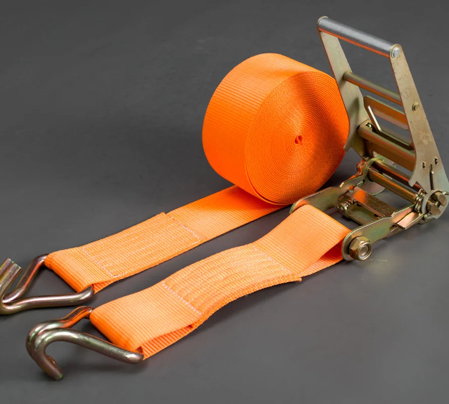 10CM wide truck fixed binding rope tensioner bundler pull up tensioner aircraft with ship 8 tons pulling force