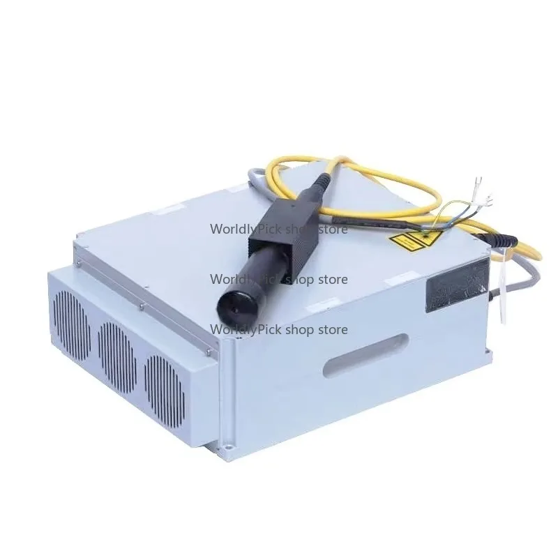 

Fiber Laser Source 20W 30W 50W Fiber Laser Marking Machine Parts
