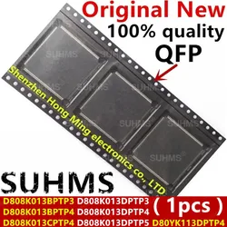 (1piece)100% New D808K013BPTP3 D808K013BPTP4 D808K013CPTP4 D808K013DPTP3 D808K013DPTP4 D808K013DPTP5 D80YK113DPTP4 QFP