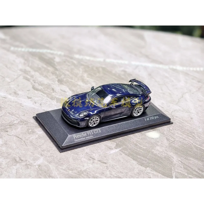 

Diecast Mini Cut 1:43 Scale Porsche 911 992 GT3 2021 Alloy Seal 410069208 Alloy Car Model
