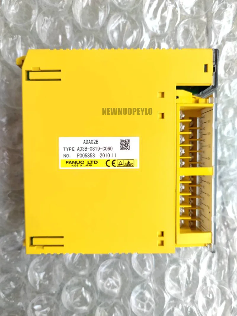 

FANUC ADA02B A03B-0819-C060 в наличии Новый ПЛК-модуль A03B-0819-С052 A03B-0819-С063 полностью протестирован