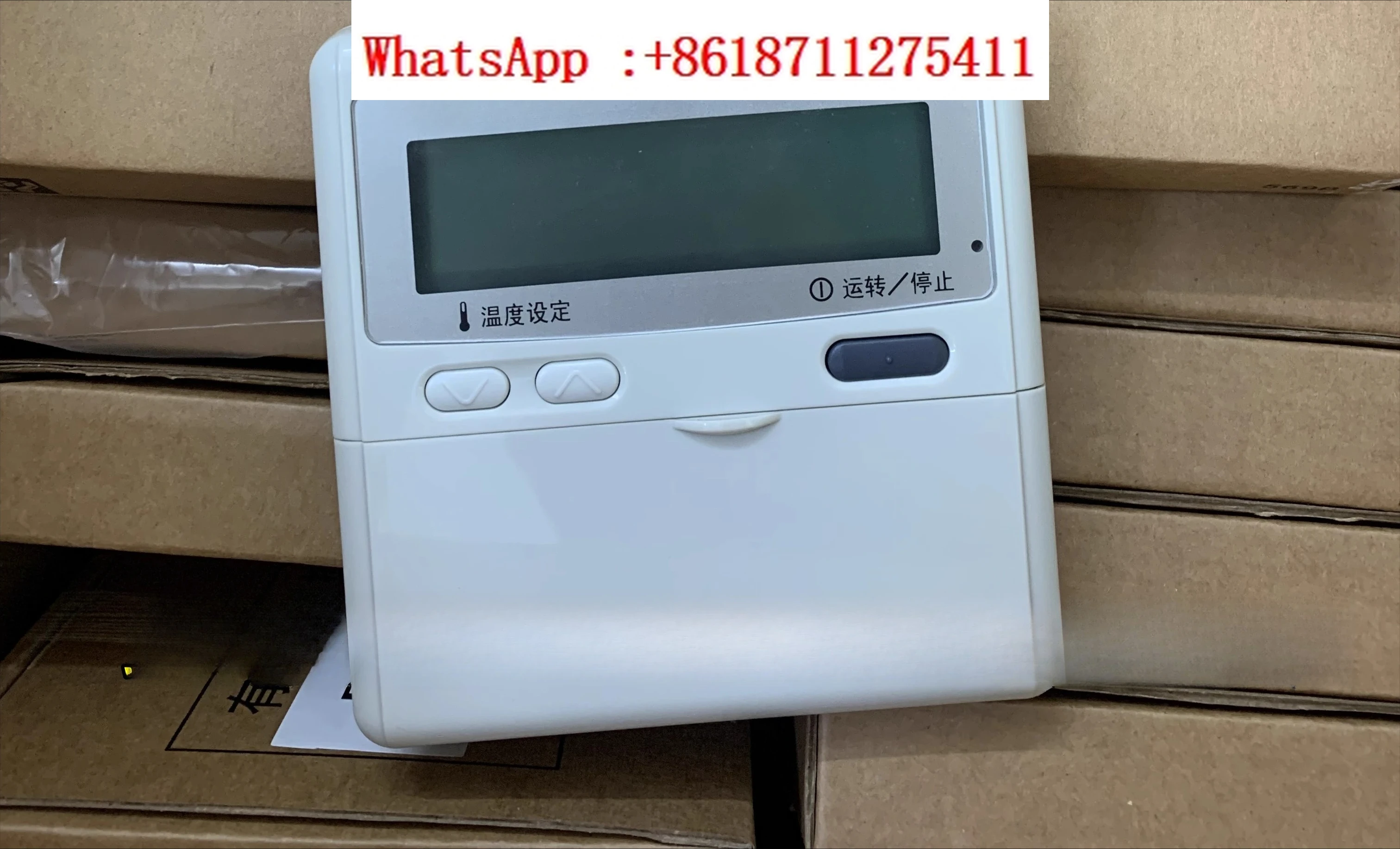 

Original brand new air conditioning line controller EC-EC1Q wired controller air conditioning panel RC-EC5