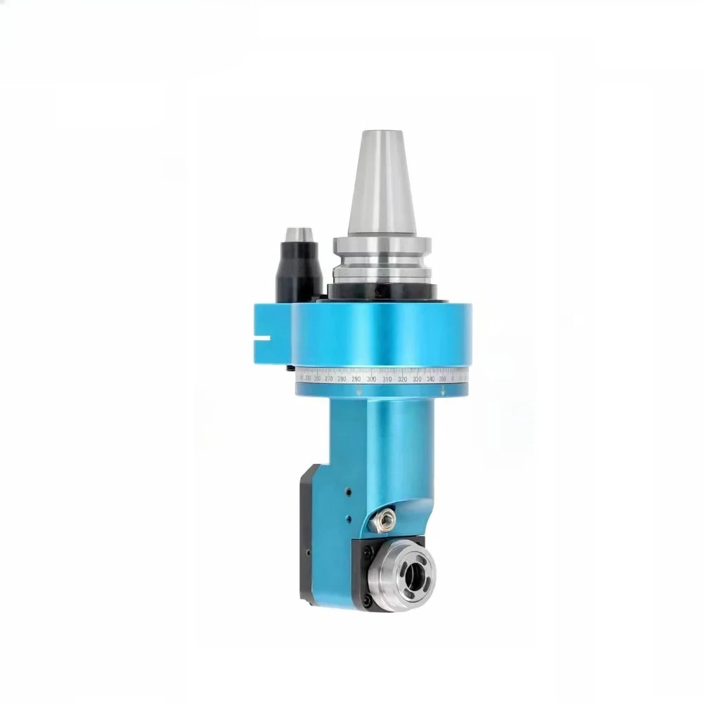

Lweier BT40 BT50 Drive Shank Angle Head AG90 -F50 F60 F80 F100 Fmb32 Fmb27 Fmb22 Output Angle Milling Head Internal Water