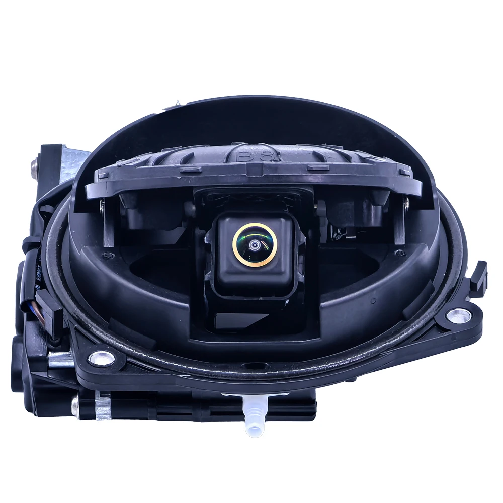Gold Fisheye 170° AHD 1080P Flip Emblem Reverse Backup Camera For Passat CC Golf 6/7/8 Magotan B6/B7/B8 Polo Beetle EOS T-roc