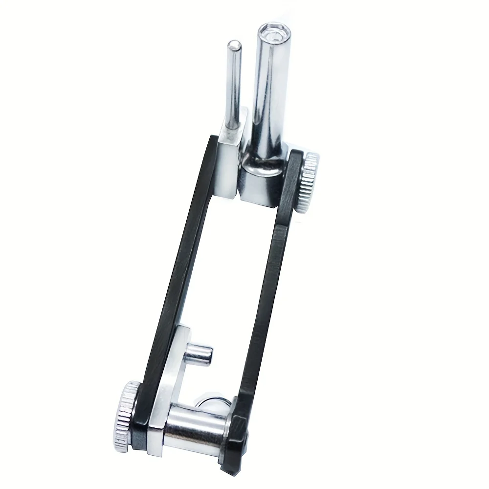 Narzędzie do wyjmowania płytki podstawy Glock Narzędzie do wyjmowania kolby Przednia kolba Kompaktowa składana konstrukcja Cała stalowa konstrukcja