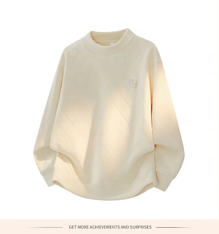 

Мужские толстовки без капюшона, уличная одежда, фланелевые, в клетку, классический традиционный американский стиль, осень-зима, теплые, удобные