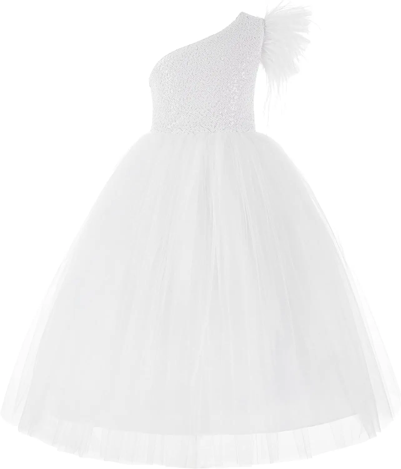 Vestidos de princesa de penas com espartilho vintage para meninas e ocasiões especiais vestidos de meninas para festa e casamento vestido de menina de flor