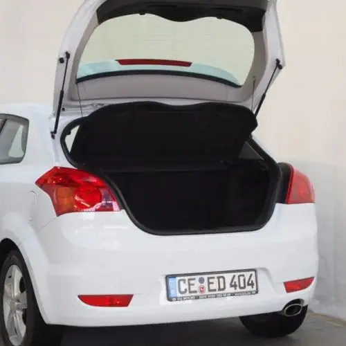 

Автоматические стойки задней двери с пружиной для Kia Pro Cee'd (ED) 3-дверный хэтчбек 2006-2012, поддержка багажника, амортизатор, демпфер