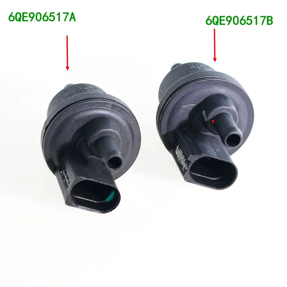 6QE906517A For VW POLO Fabia Activated carbon canister solenoid valve control valve 6QE 906 517 6QE906517