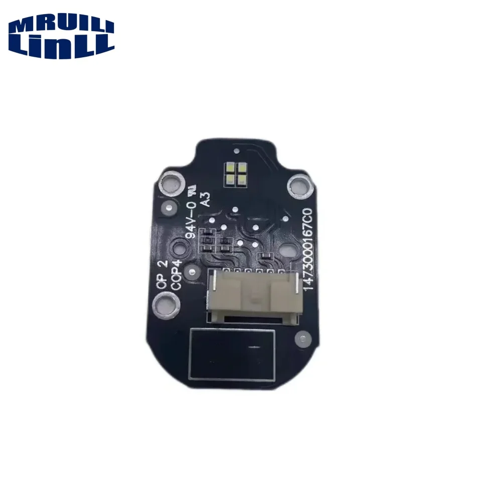 

2pcs NEW Headlight LED Module DRL Stepping Driving Module White 1473000168 5TA998475C 5TA998477 For VW Touareg Tiguan 2016-2020