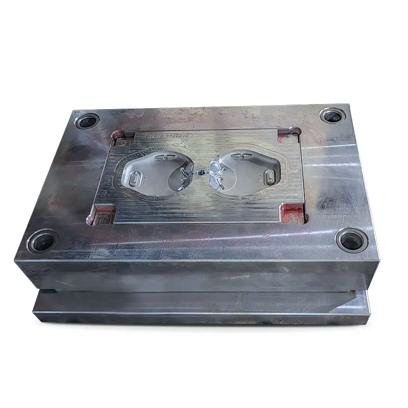 

Dongguan Высокоточные стальные формовочные детали P20 POM ABS Акрил PP ПК ПВХ Пластиковая форма с ЧПУ Инструмент Высокая