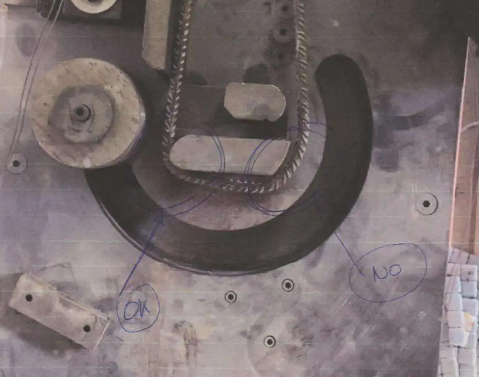 YYHC- Mesin Bending Batang Rebar Bender Manual RB-25 Table Steel Bar Bender