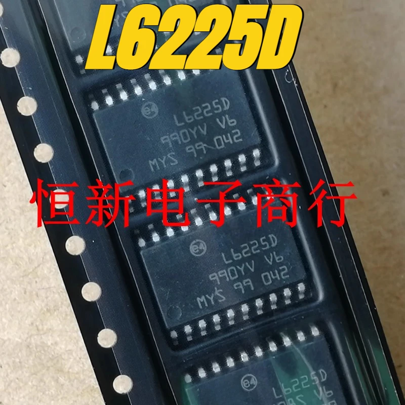 (New)1pcs/lot 100% original genuine chip:L6225D L6225 SOP20 Motor bridge driver chip