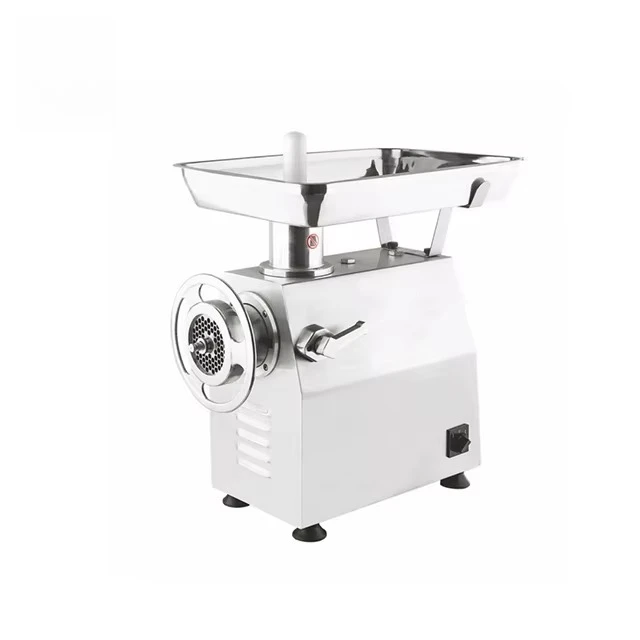 

MC32 Gear Driving Powerful Motor Stainless Steel Commercial Meat Grinder Meat Mincer