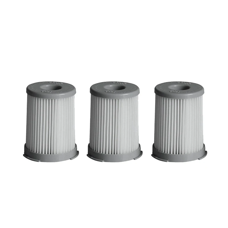 3Pcs Vacuum Cleaner Parts Replacement HEPA Filter For Electrolux Z1650 Z1660 Z1661 Z1670 Z1630 Z1300-213 Etc