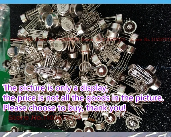 LM709CH LM709AH LM709H LM308AH LM308H LM710H LM710CH