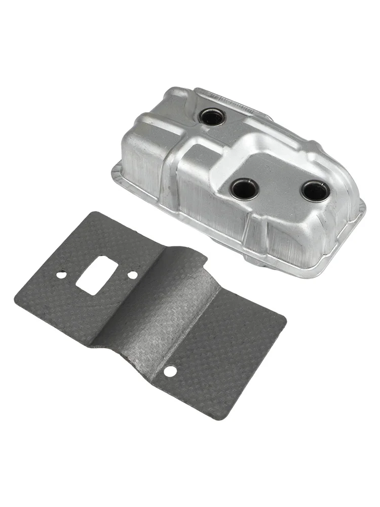OEM Muffler Assembly Kit for RedMax EBZ6500 EBZ6500RH 577953501 585044201 Designed for Reliability and Efficiency