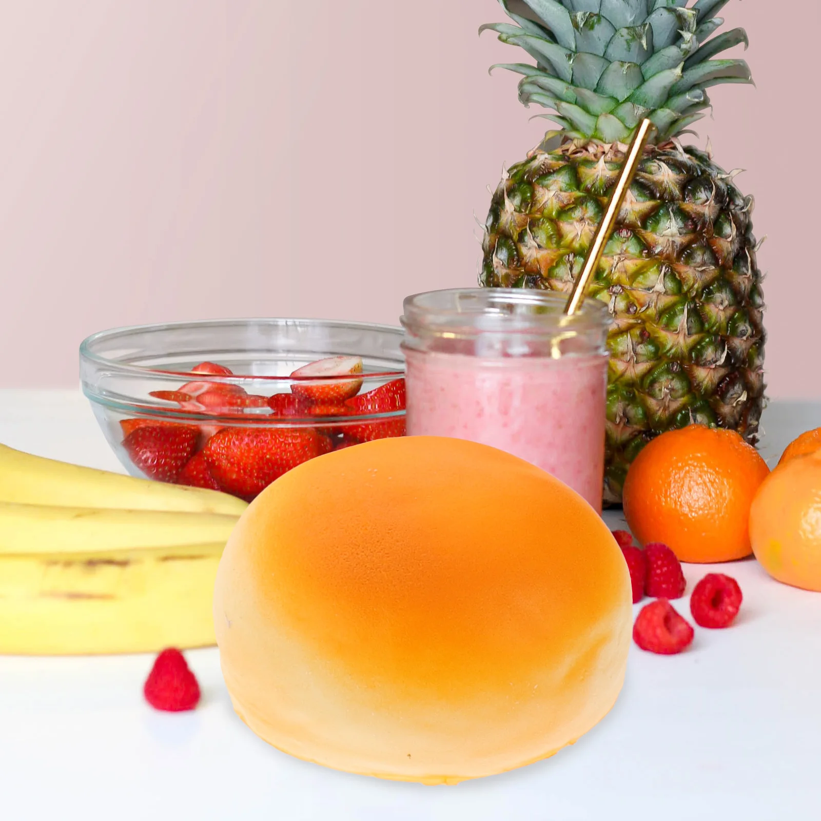 10pcs Pu Bread Lifelike Fake Food For Photography Bakery Shop Display Decoration Cake Prop Montessori Educational