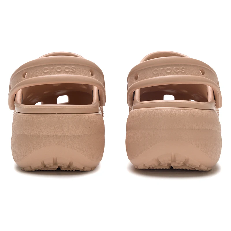 Crocs (Crocs) Men's and Women's Shoes Classic Cloud Clog Hole Shoes Thick-Soled Sandals Outdoor Beach Shoes Slippers 206750-7Af