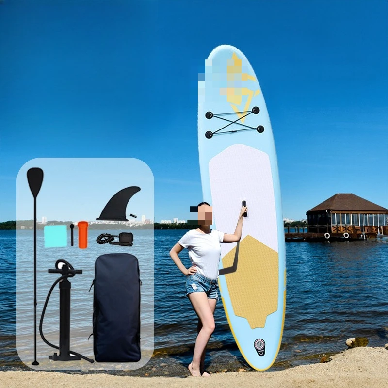Inflatable Surfboard Water Sports Hydrofoil Board Pulp Board Inflatable Paddle Board Surfboard