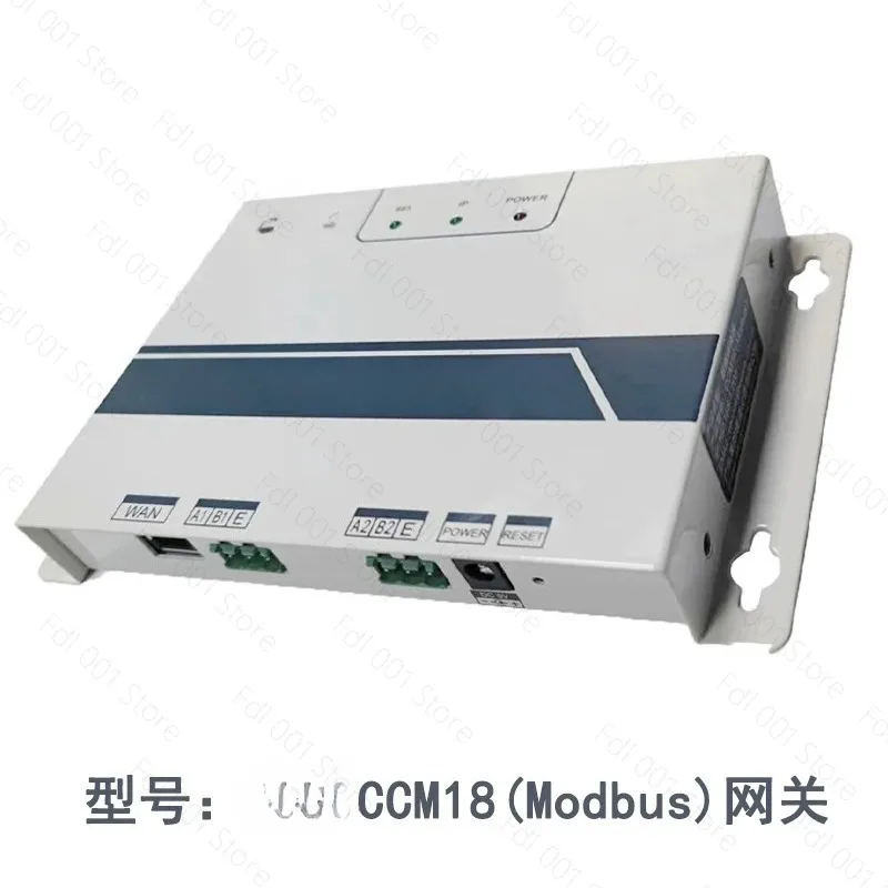 For New Midea Central Air Conditioning Multi-Unit Controller MODBUS Gateway CCM18 (MODBUS) CCM-18A/N