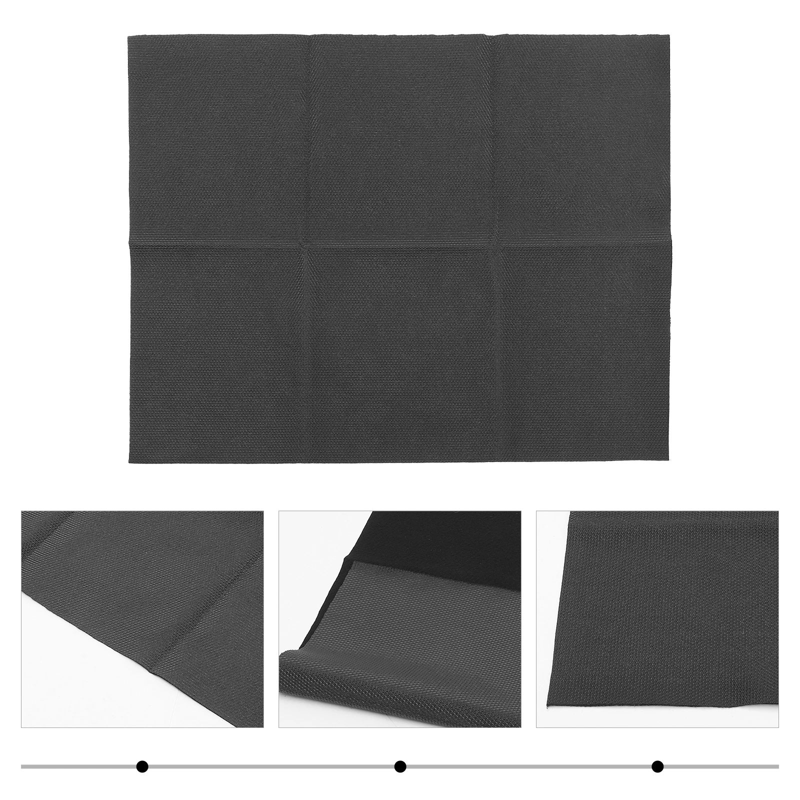 

Under Sink Mat Waterproof Kitchen Cabinet Liner Shelf Drawer ganizer Easy Clean Protect Furniture Polyester Home Storage