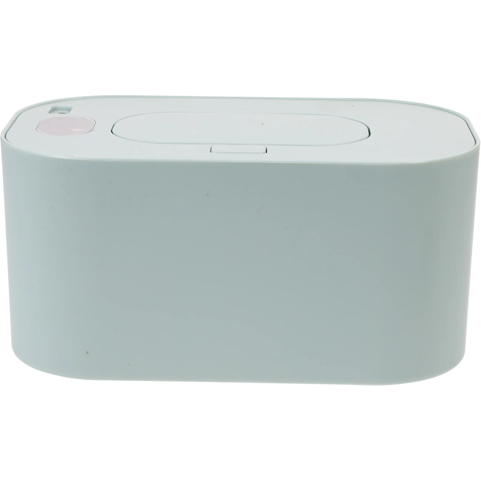 1Set Nat Tissue Warmer Constante Temperatuur USB Opladen Draagbare Smart Wipe Heater Grote Capaciteit Verwarming Machine voor Babyverzorging