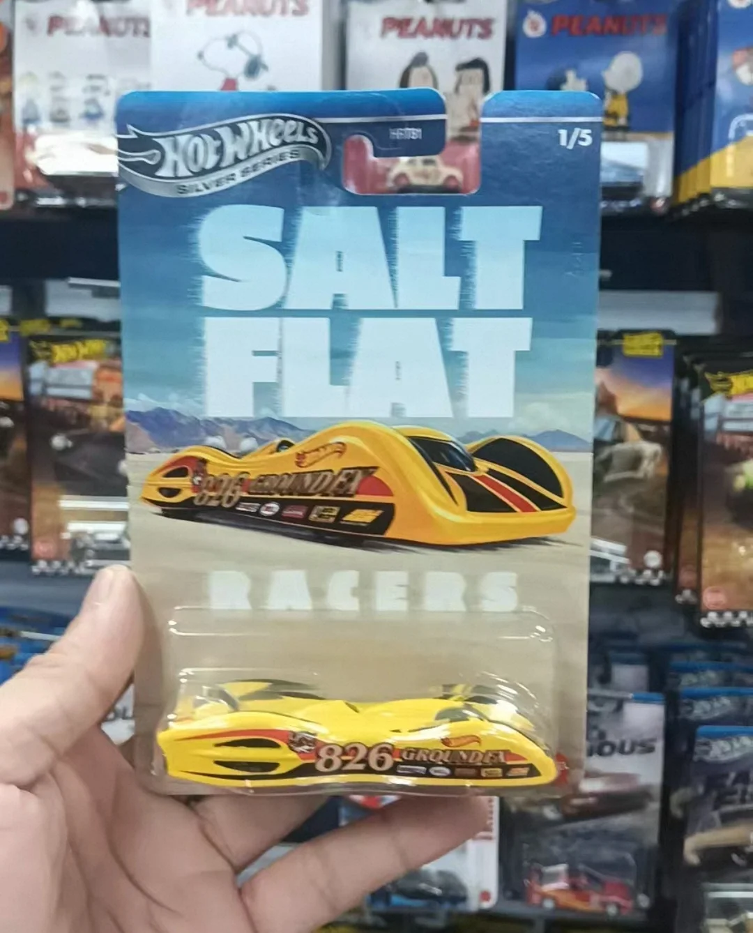 

В наличии Hot Wheels, оригинальные Hrt8, серия Salt Flat Racers, литье под давлением из сплава, модель автомобиля, украшение Ford Willys, игрушки-сюрпризы, автомобили